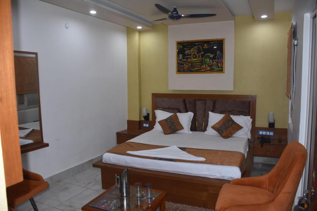 Hotel Prime Residency By Bookingcare Ballia Exterior photo