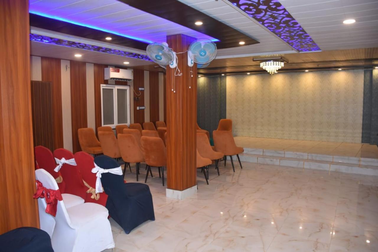 Hotel Prime Residency By Bookingcare Ballia Exterior photo